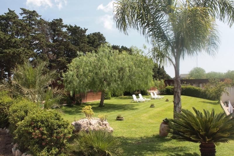 Tenuta Turchi オートラント エクステリア 写真