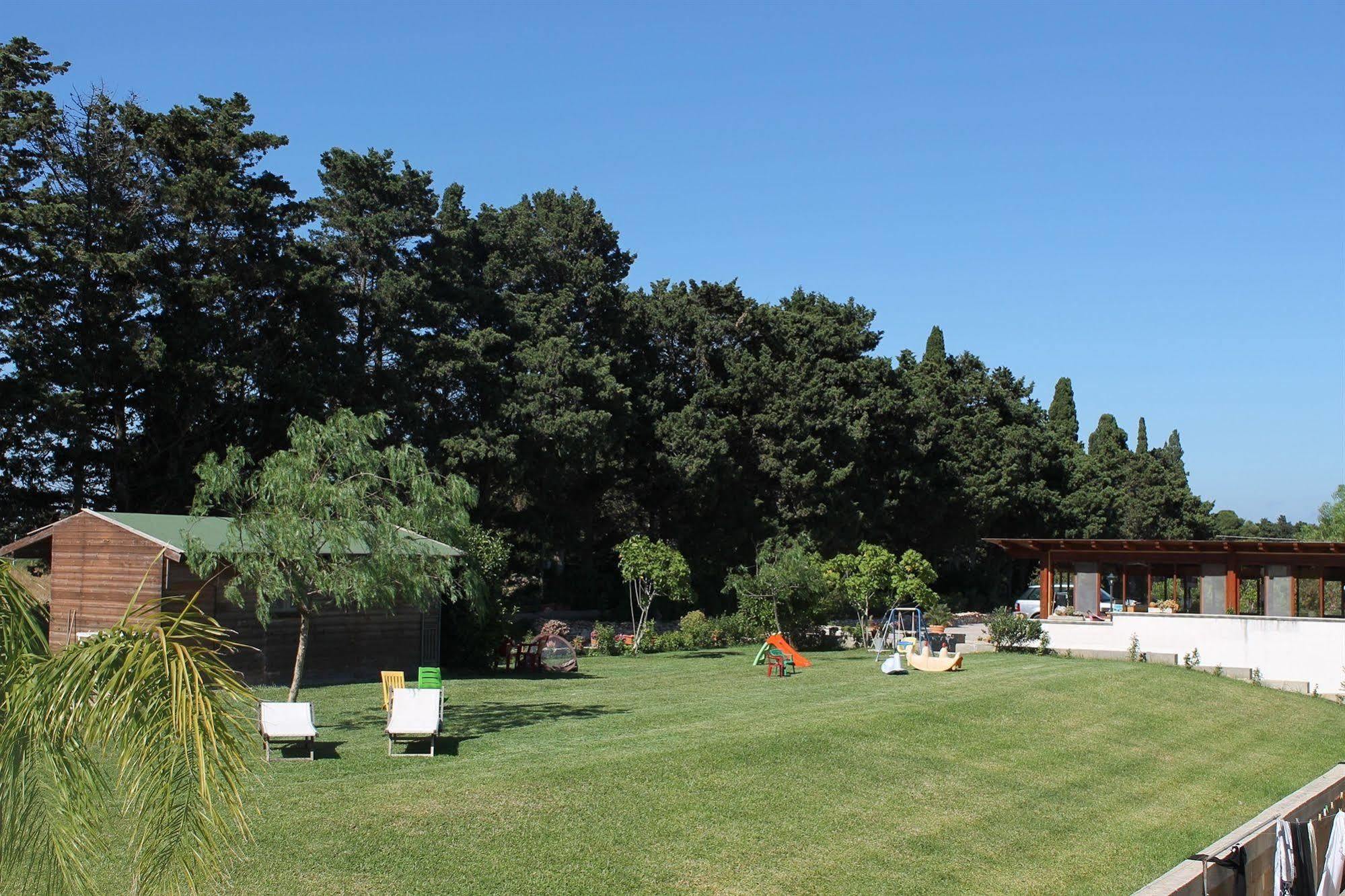 Tenuta Turchi オートラント エクステリア 写真