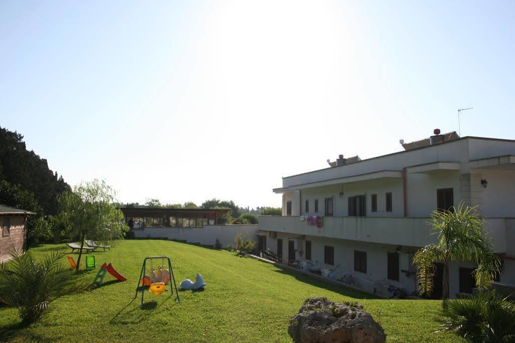 Tenuta Turchi オートラント エクステリア 写真